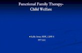 Functional Family Therapy- Child Welfare