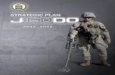 COUNTER-IED STRATEGIC PLAN - Defense Innovation...