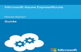 Microsoft Azure ExpressRoute