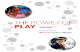 The Power of Play: A Research Summary on Play and