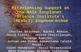 (NExScI) Exoplanet Archive