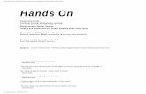 Hands On (Fingers, Hands, Touching, Feeling, Movement, Somatics ...