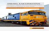 Diesel Locomotive Emissions Upgrade Kit Demonstration Project ...