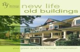 New Life for Old Buildings