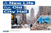 A New Life for Old City Hall