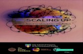 Scaling Up: Local to Global Climate Action