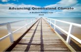 Advancing Queensland Climate - A Student Submission to the Queensland Government