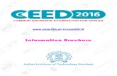 CEED 2016 Brochure