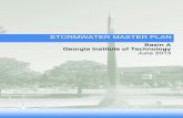 Stormwater Master Plan - Basin A