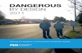 Dangerous By Design – 2011 - AARP