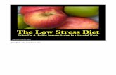 The Low Stress Diet