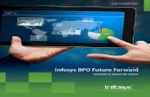 Infosys BPO Future Forward - Innovate to Shape the Future