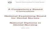 A Competency Based Curriculum National Examining Board for ...