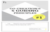 Fronteer Strategy - 5 Guiding Principles in Co-creation ...