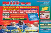 Irish Nurse vol 7, issue 8, September 2005