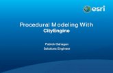 Procedural Modeling With