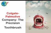 Colgate-Palmolive Company: The Precision Toothbrush
