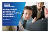 Leveraging Data Analytics and Continuous Auditing to Transform ...