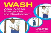 WASH Visual Aids for Emergencies and Development