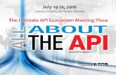 Addressing IoT Development Challenges at the All About the API show