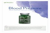 HELPS SUPPORT HEALTHY BLOOD PRESSURE