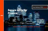 Enhancing your Security APIs