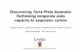 Discovering Terra Preta Australis: Rethinking temperate soils ...