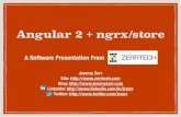 Angular 2 ngrx/store presentation slides