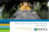 Introduction to LED Street Lighting Technology
