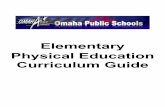 Elem entary Physical Education Curriculum Guide