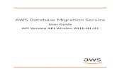 AWS Database Migration Service User Guide - docs...