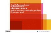 Capital project and infrastructure spending outlook Agile strategies ...