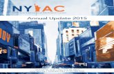 Annual Update 2015 Launched!