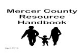 Mercer County Resource Handbook