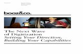 The Next Wave of Digitization Setting Your Direction, Building Your ...