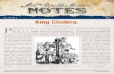 King Cholera: Death's Dispensary