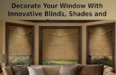 Fifty Shades And Blinds