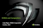 NVIDIA and Compositors - X.Org