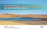 SHARED WATER RESOURCES IN WESTERN ASIA