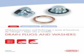 Catalogue Drain Plugs and Washers 2.3 M