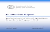 Evaluation Report: IG-0897