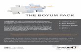 THE BOYUM PACK