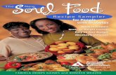Soul Food Recipe Sampler for People with Diabetes