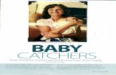 "What is a Baby Catcher?" By Rachel Sarah