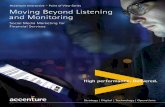 Moving Beyond Listening and Monitoring: Social Media Marketing ...