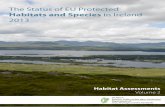 Article 17 Habitat Conservation Assessments Volume 2, Version 1.1