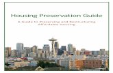 Housing Preservation Guide