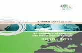 Surveillance report : surveillance of surgical site infections in Europe ...