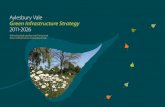 Aylesbury Vale Green Infrastructure Strategy 2011-2026 (AVDC, 2011)