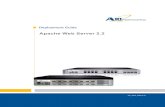 Deploying Apache Web Server 2.2 with A10's AX Series Application ...